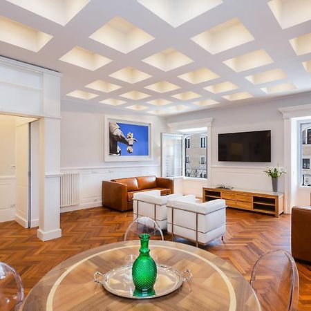 Ferienwohnung Amazing Vittoriano Rom Exterior foto