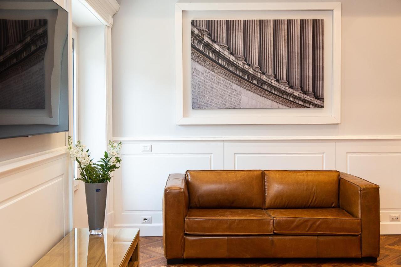 Ferienwohnung Amazing Vittoriano Rom Exterior foto