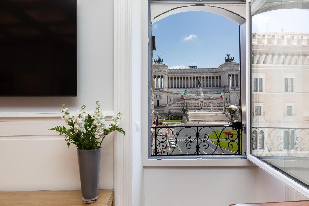 Ferienwohnung Amazing Vittoriano Rom Exterior foto