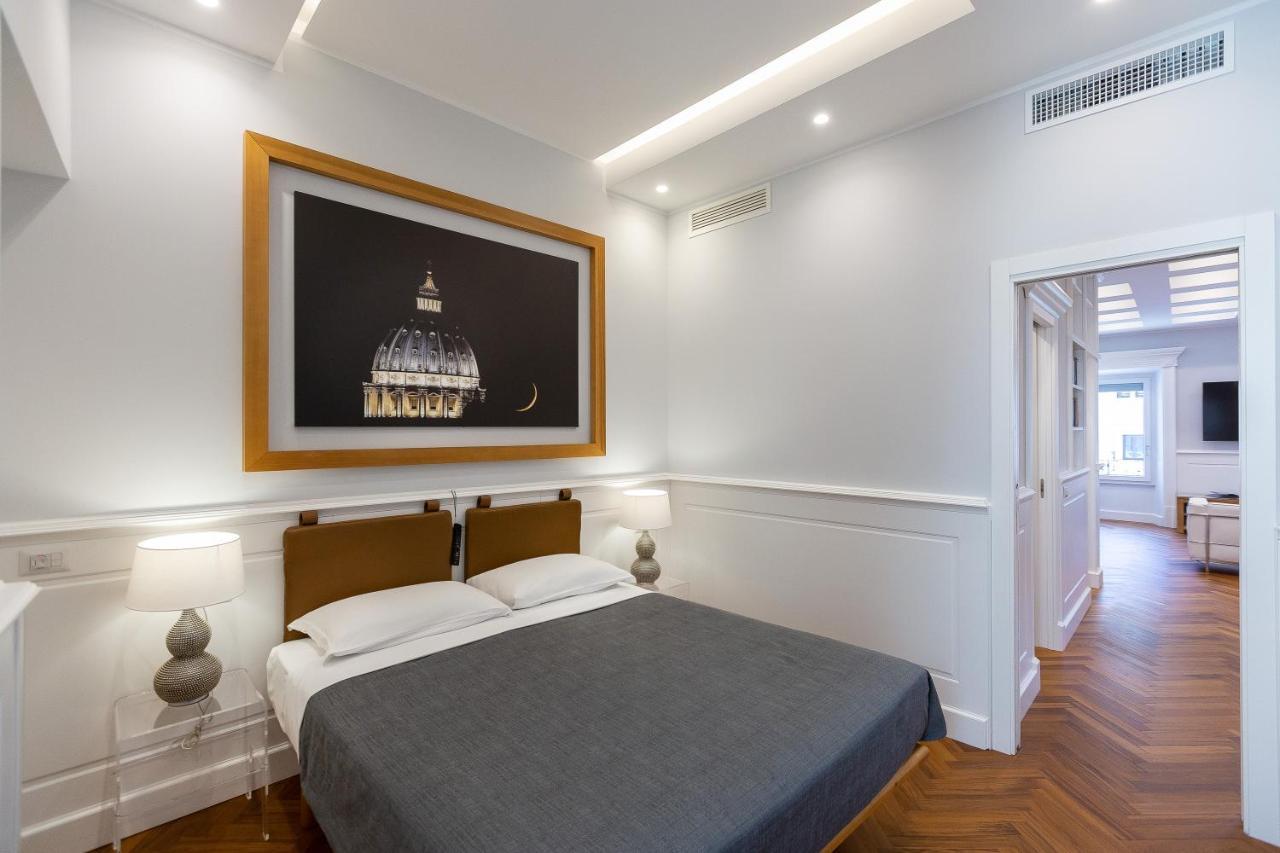 Ferienwohnung Amazing Vittoriano Rom Exterior foto