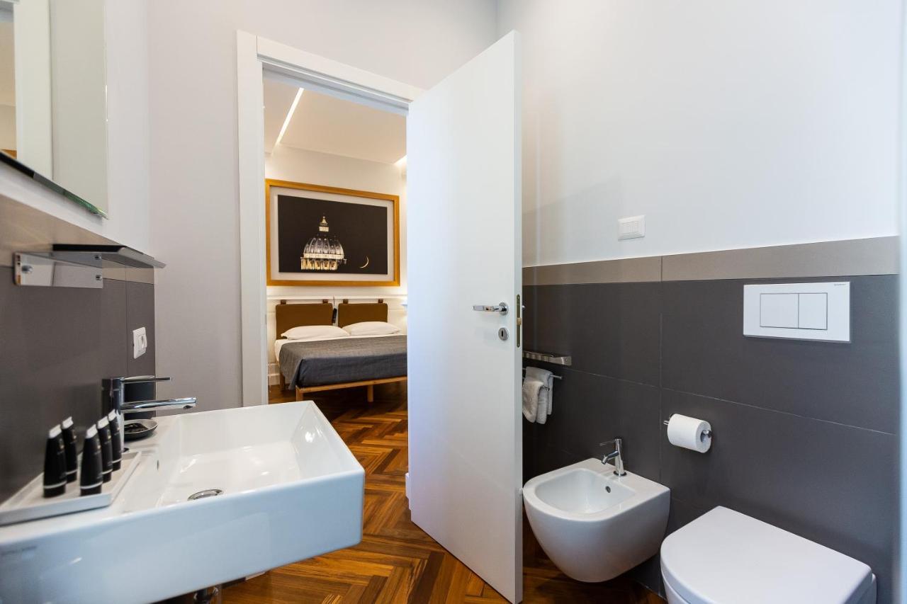 Ferienwohnung Amazing Vittoriano Rom Exterior foto