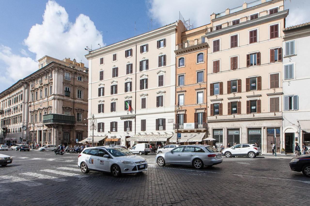 Ferienwohnung Amazing Vittoriano Rom Exterior foto